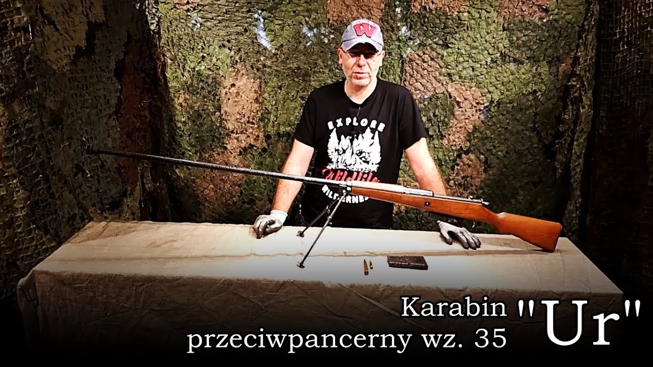 Karabin przeciwpancerny wz. 35 