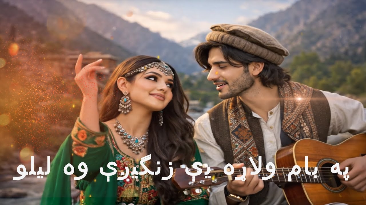 Pa Baam Walaraa | Zra Beats New Pashto Song 2026 | په بام ولاړه