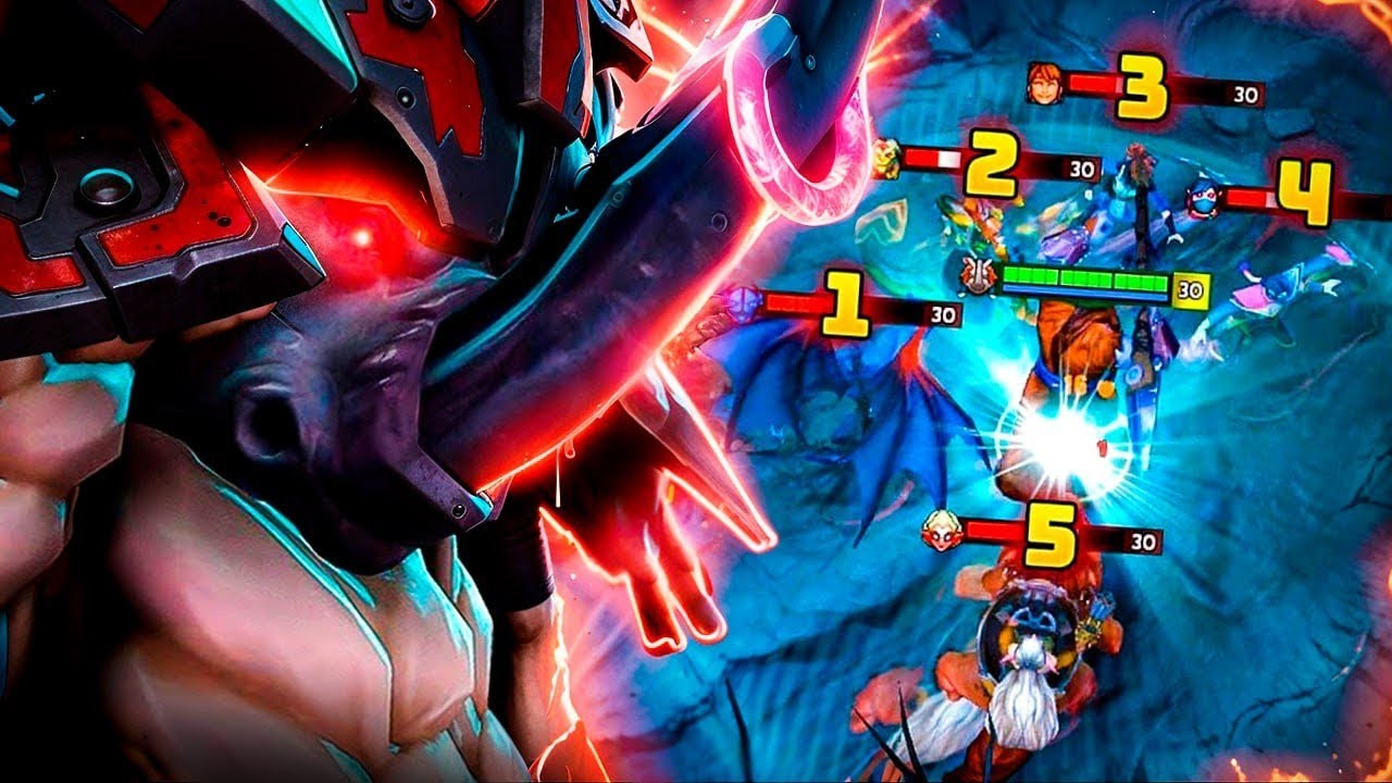 Dota 2 - The Art of Magnus (7.0)