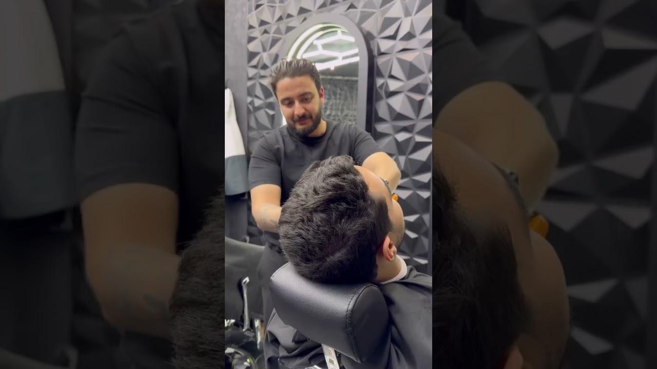 Nous sommes sortis chez Black Home Barber à Casablanca by Sortir Au Maroc - Sam