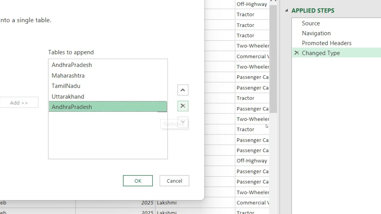 Microsoft Excel   Power Query & Power Pivot, Day 2 Session 2 Brakes India