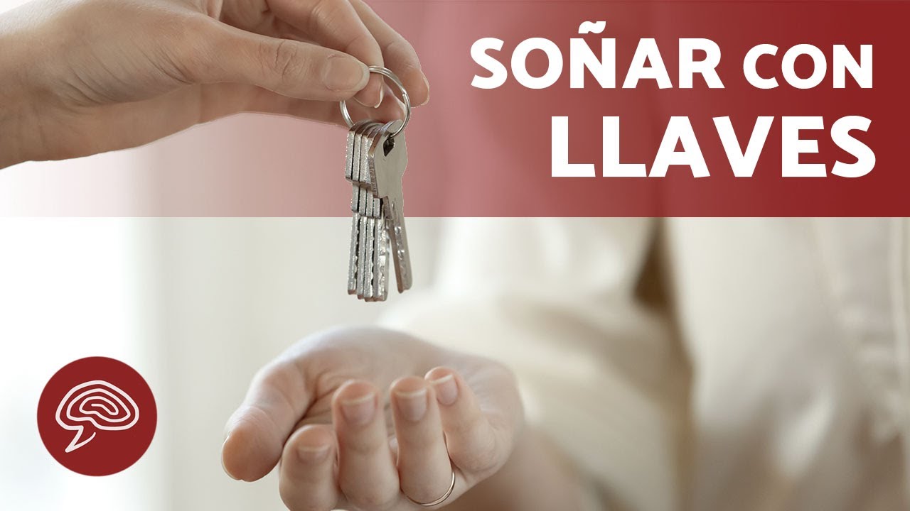 Qué significa SOÑAR con LLAVES 🔑😴  (Significado de los SUEÑOS)