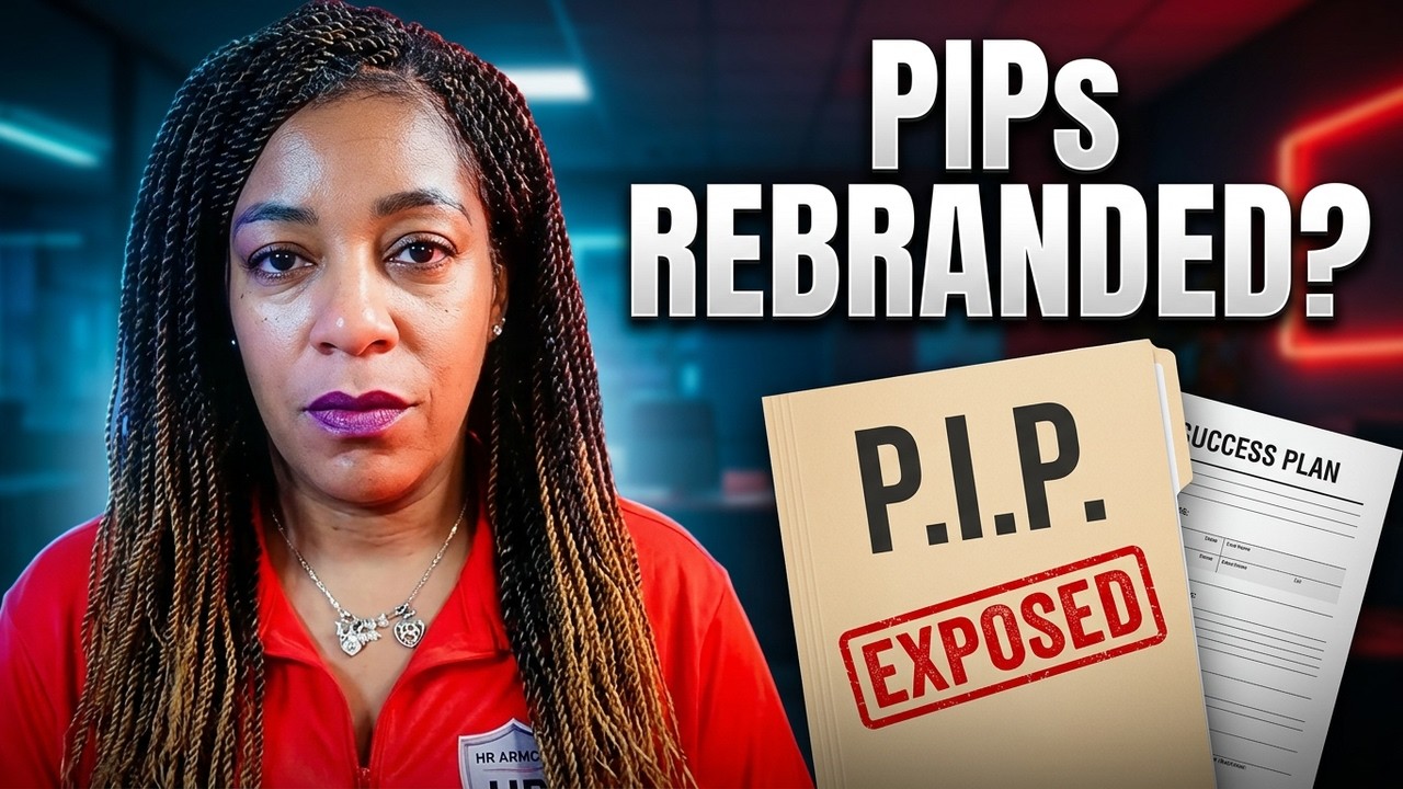 The Real Reason Companies Stopped Calling It a PIP