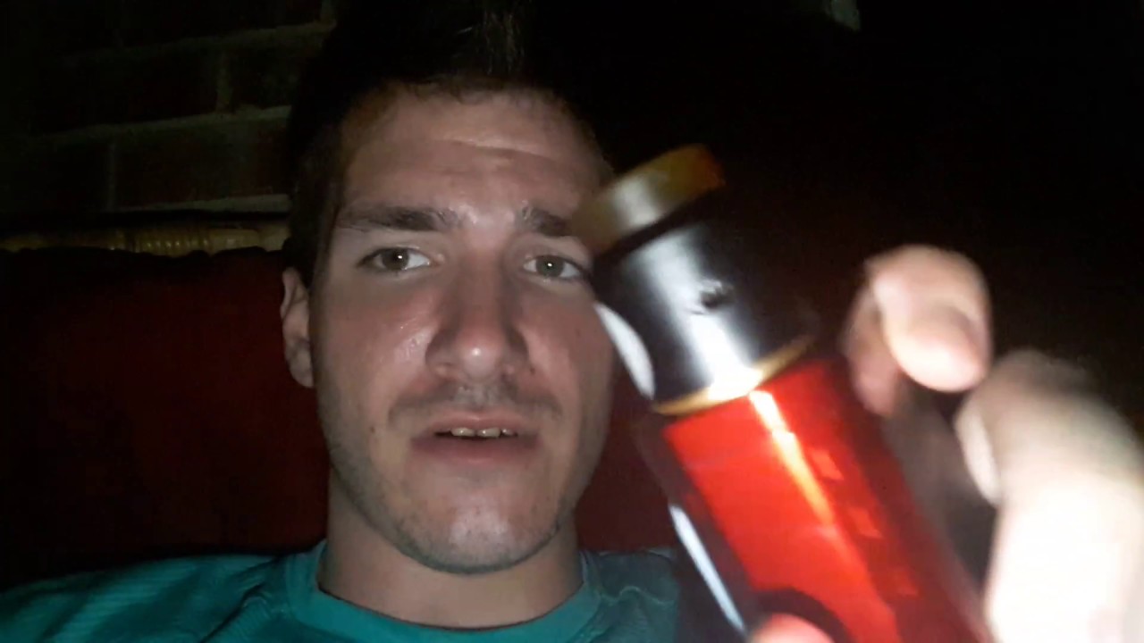 LIQUID STATE CONEY CAKE Ejuice Review