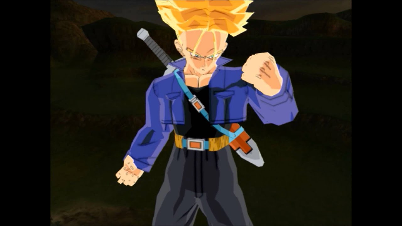 Budokai Tenkaichi 3 - Move Swap Compilation #1