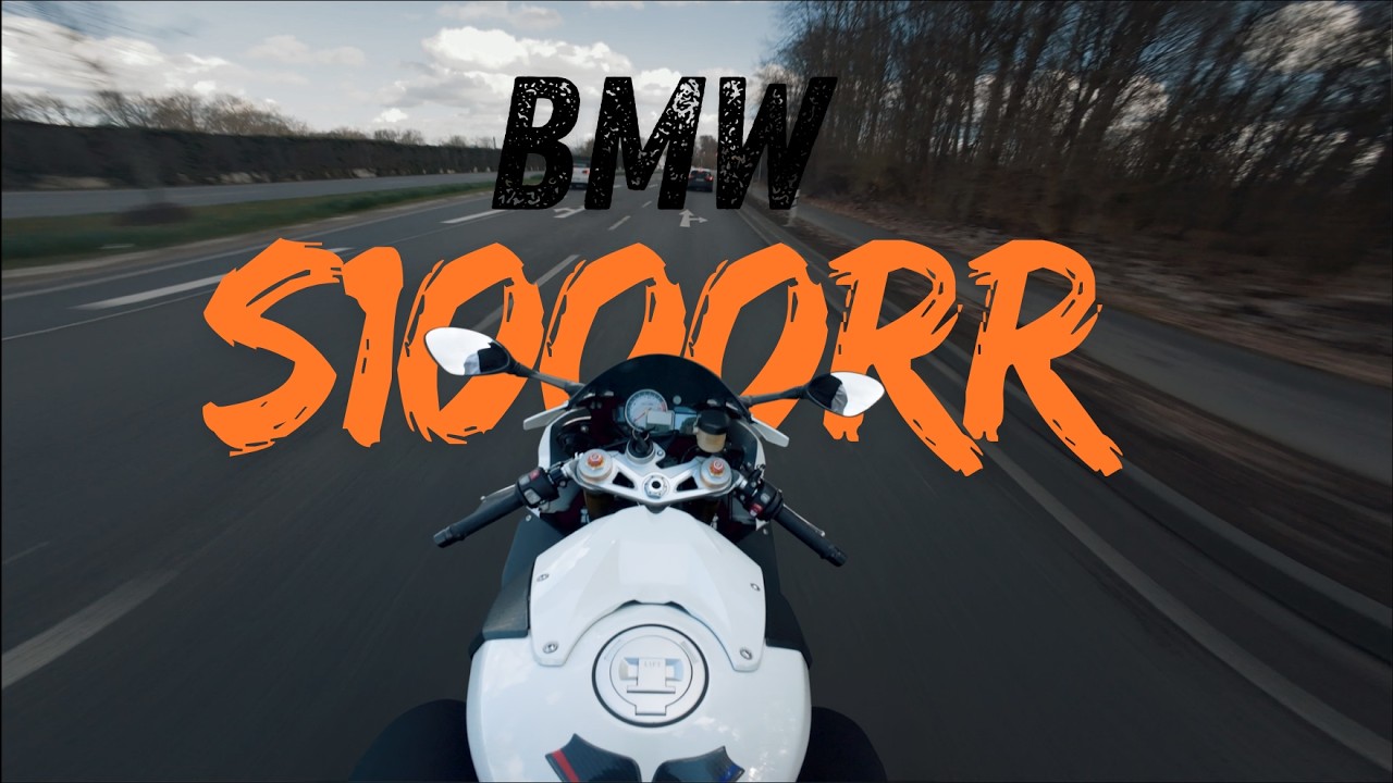 ΠΡΩΤΗ ΒΟΛΤΑ ΜΕ ΤΟ ΤΕΡΑΣ 🔥#s1000rr