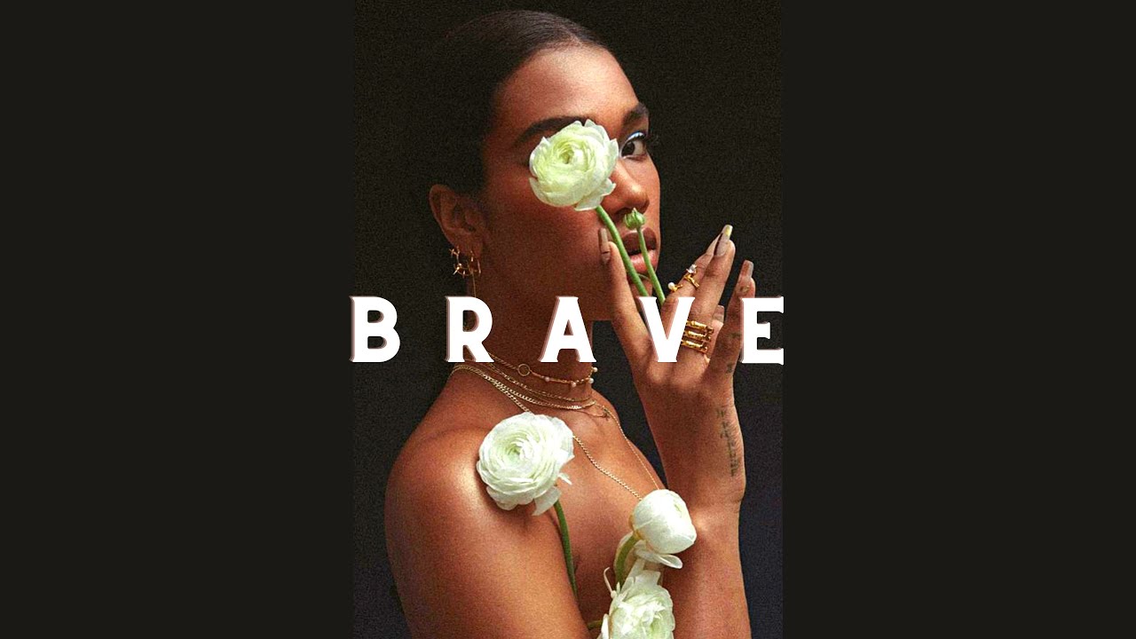 Amber Mark Type Beat - Brave | Rnb , Soul Type Beat