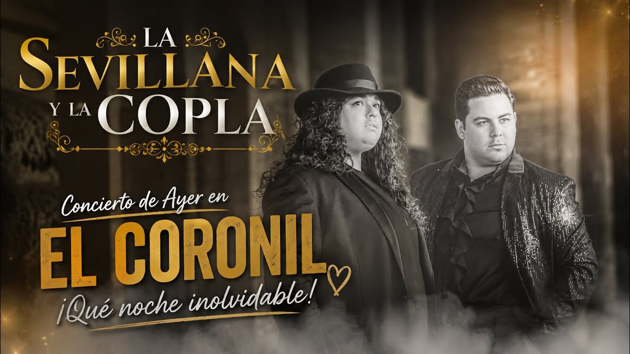 La Sevillana y la Copla en El Coronil  2026
