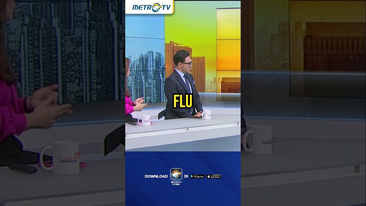 Pelajaran Menghadapi Gejala COVID 19 Setelah Pandemi #shorts