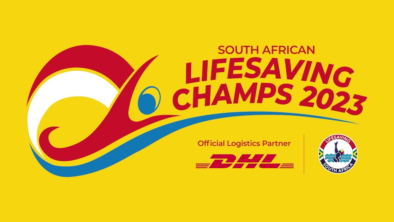 DHL SA LIFESAVING CHAMPS 2023 SS TV Insert