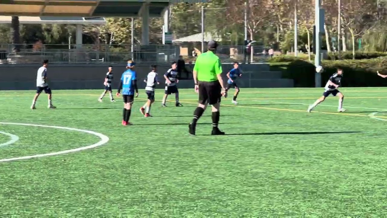 West Coast FC Amaya vs Surf