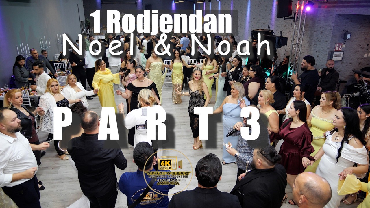 1 RODJENDAN NOEL&NOAH 14.02.2026 PART3 VR BANJA (STDUIO BEKO) 6K LESKOVAC