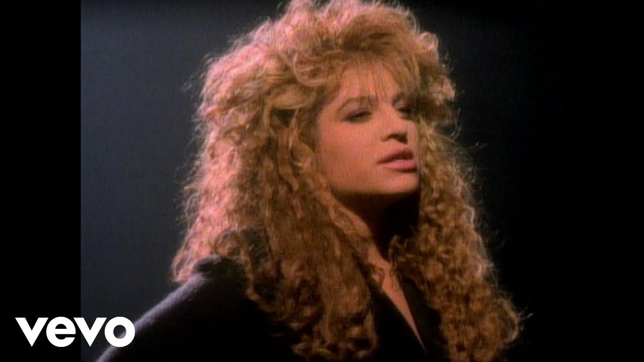 Taylor Dayne - I'll Always Love You (Official Video)
