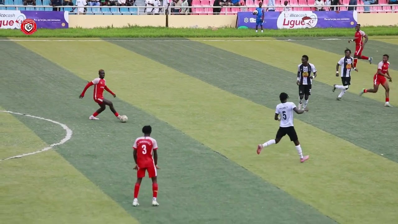 📽️Résumé [ vidéo ] Journée 19🗓️ 04.02.2026🏟️ Stade JKK ⚔️ FC Tanganyika 0-0 TP Mazembe  ⤵️ ⤵️ ⤵️