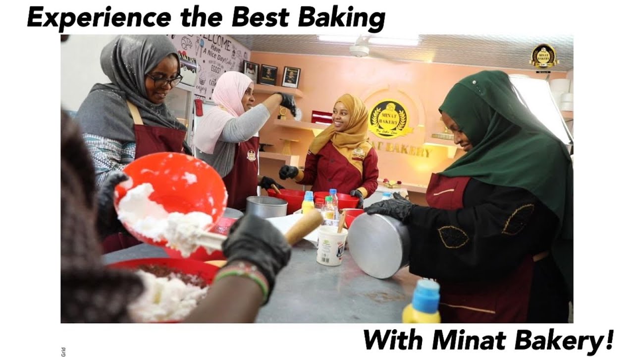 MOMBASA BEST BAKING CLASSES ❤👌