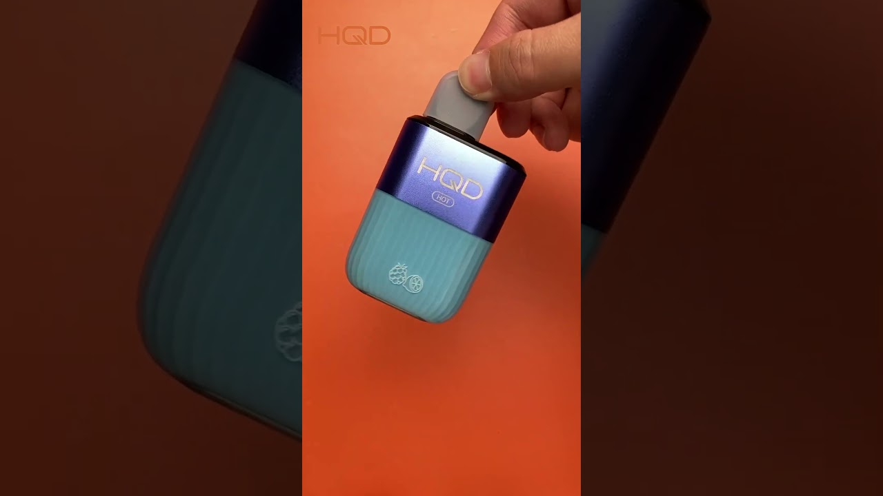VAPE HQD HOT 5000PUFF