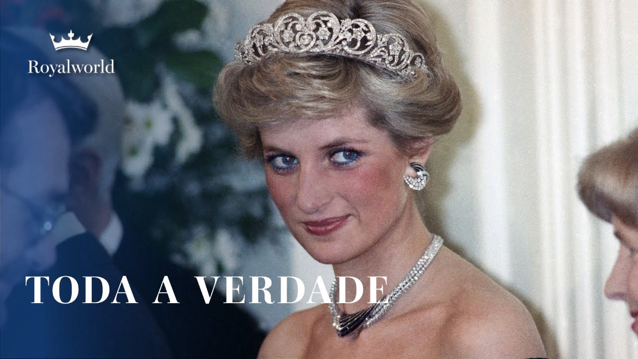 Diana  - A Investigação | A Verdade Por Trás do Acidente em Paris
