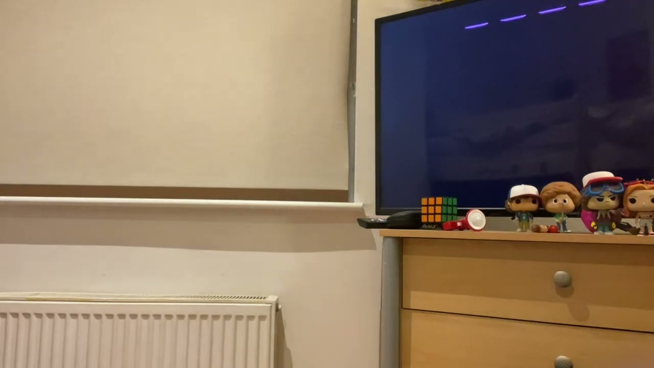 Closing To SCOOB! 2020 UK DVD