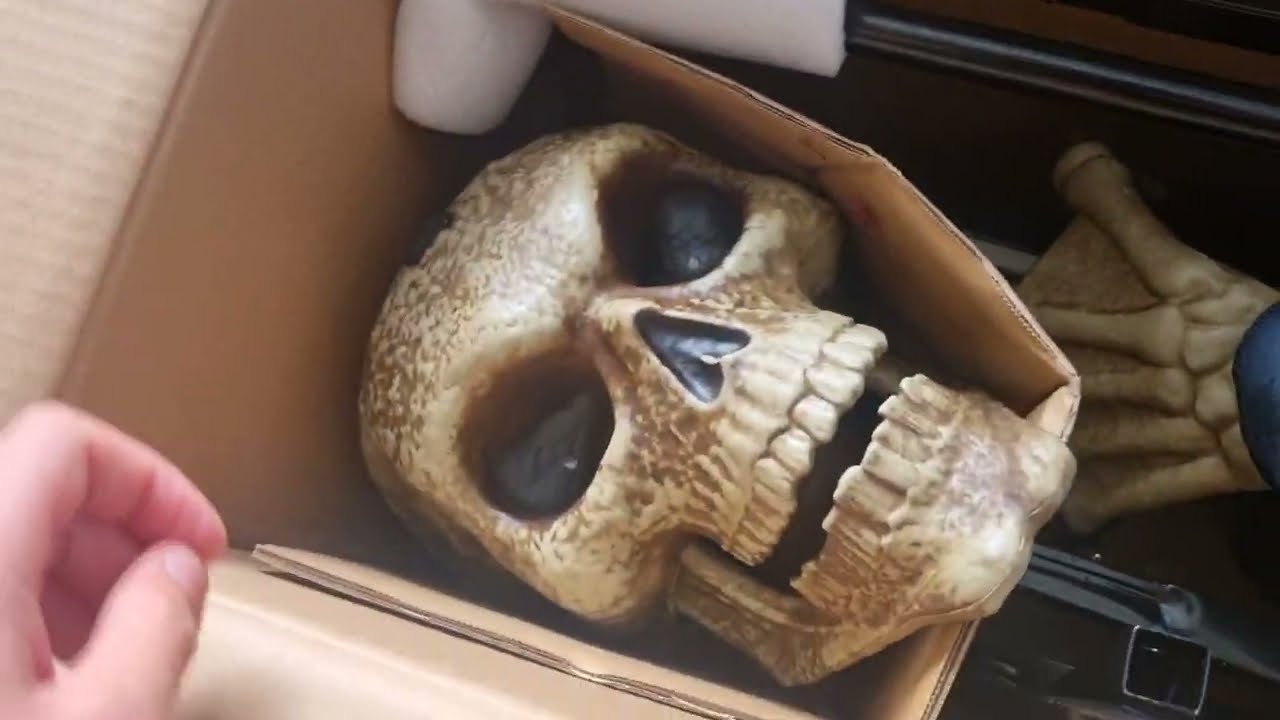 Unboxing and setup of the costco rise up reaper