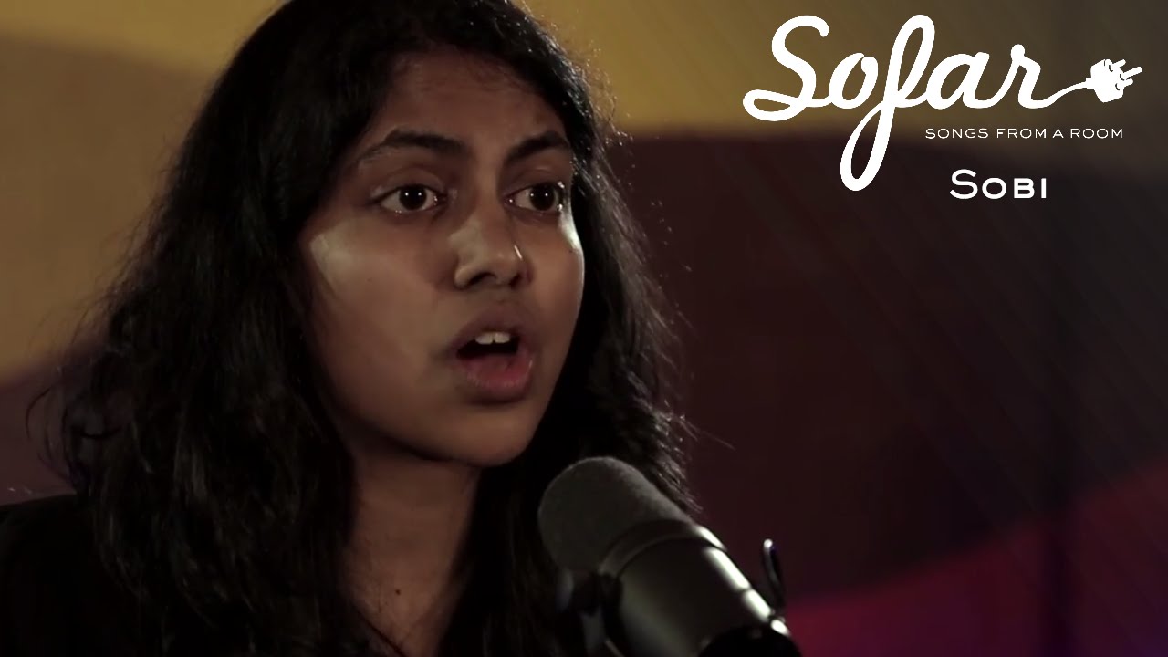 Sobi - You See All Of Me | Sofar London