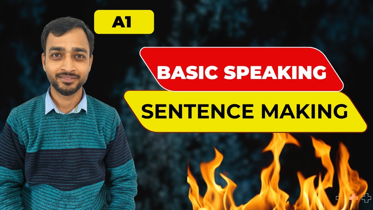 LEARN GERMAN SENTENCES | BASIC GERMAN Language |