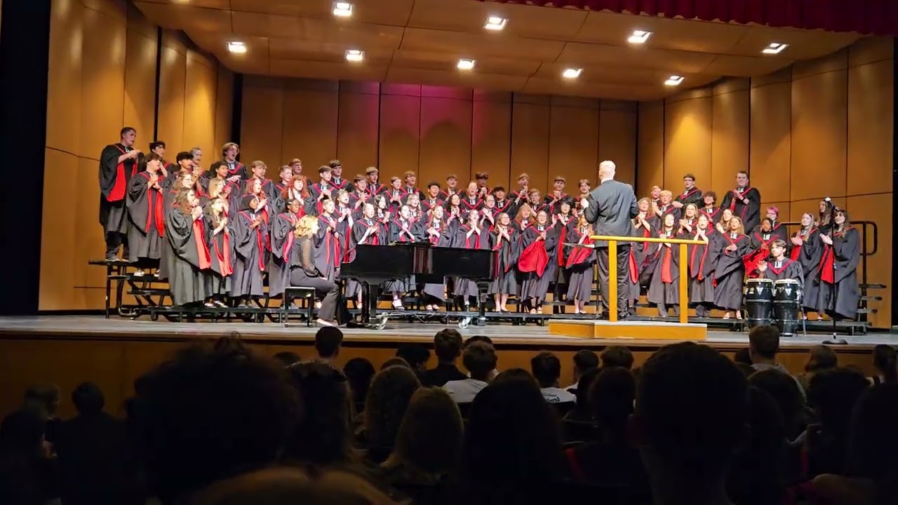 Concert Chorale - Balia di Sehú