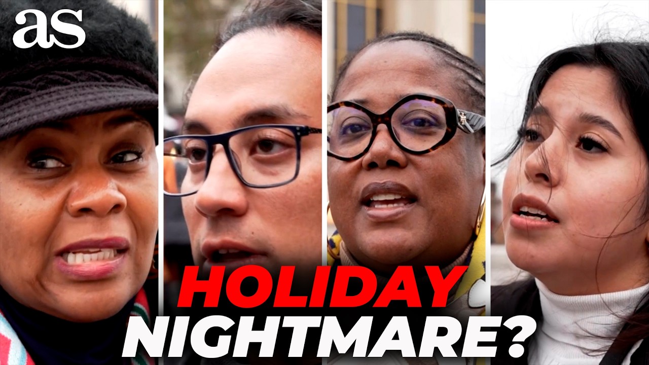 TOURISTS CAUGHT IN PARIS CHAOS! Visitors React to WILD Protests