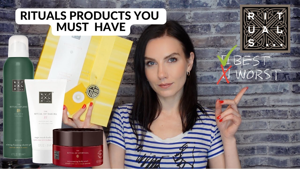 RITUALS MUST HAVES || ИДЕИ ДЛЯ ПОДАРКА