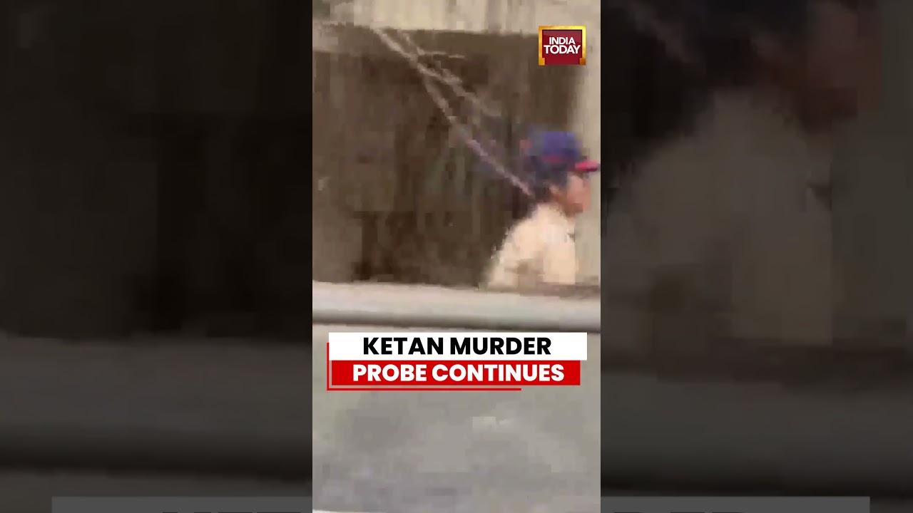 Ketan Agarwal Murder Case: Police Continue Probe, Accused Siya Taken To Residence #ketanagarwal