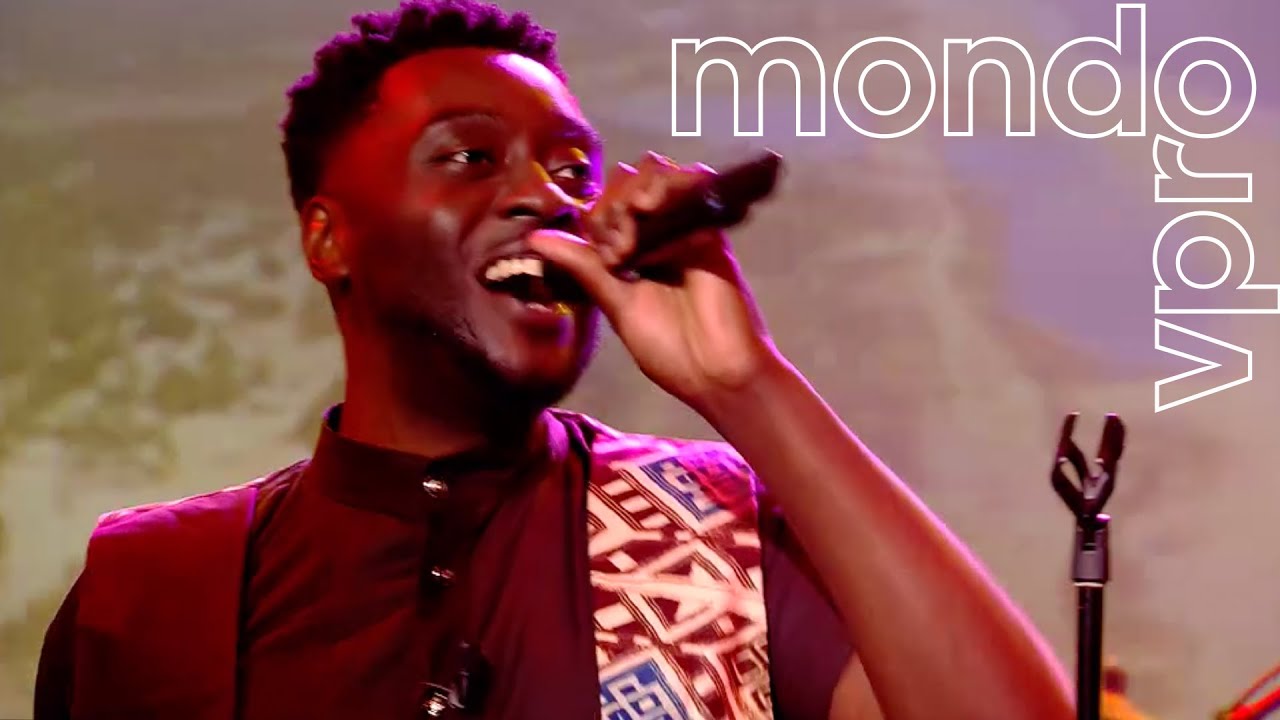 Kay Slice - Takin it home | Live @ VPRO Mondo