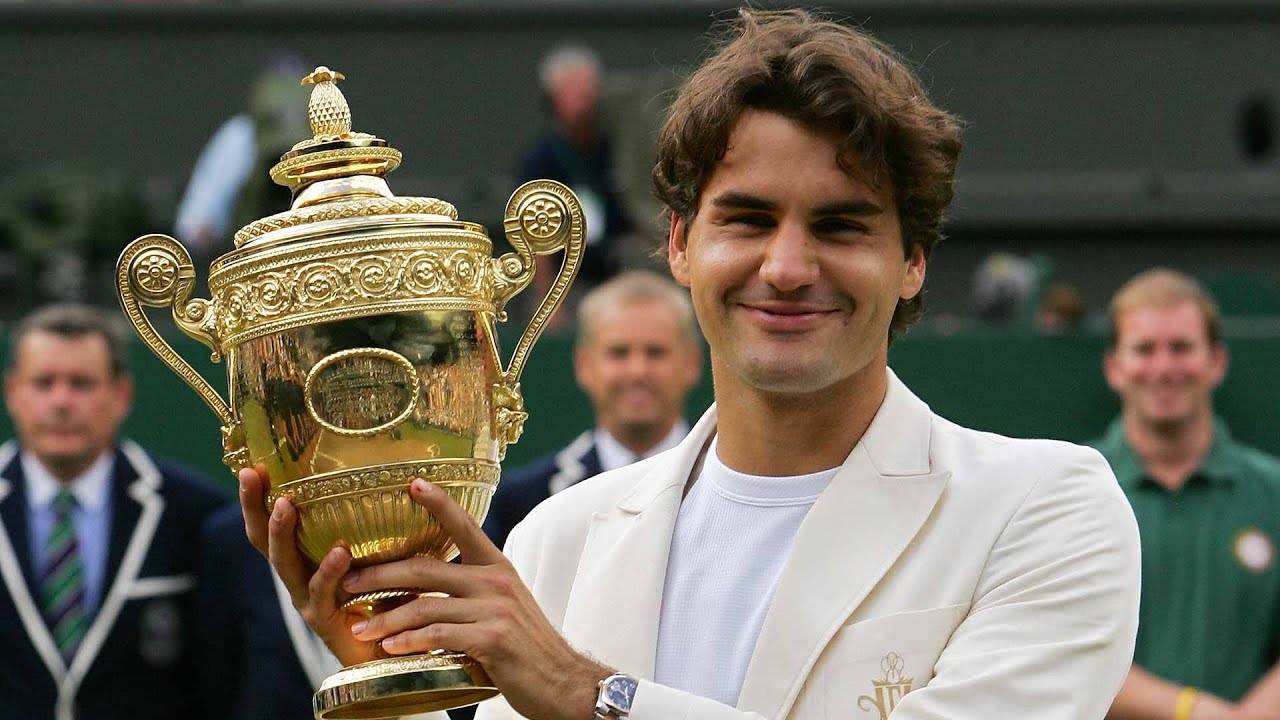 Roger Federer • Wimbledon 2006 : The Film (HD)