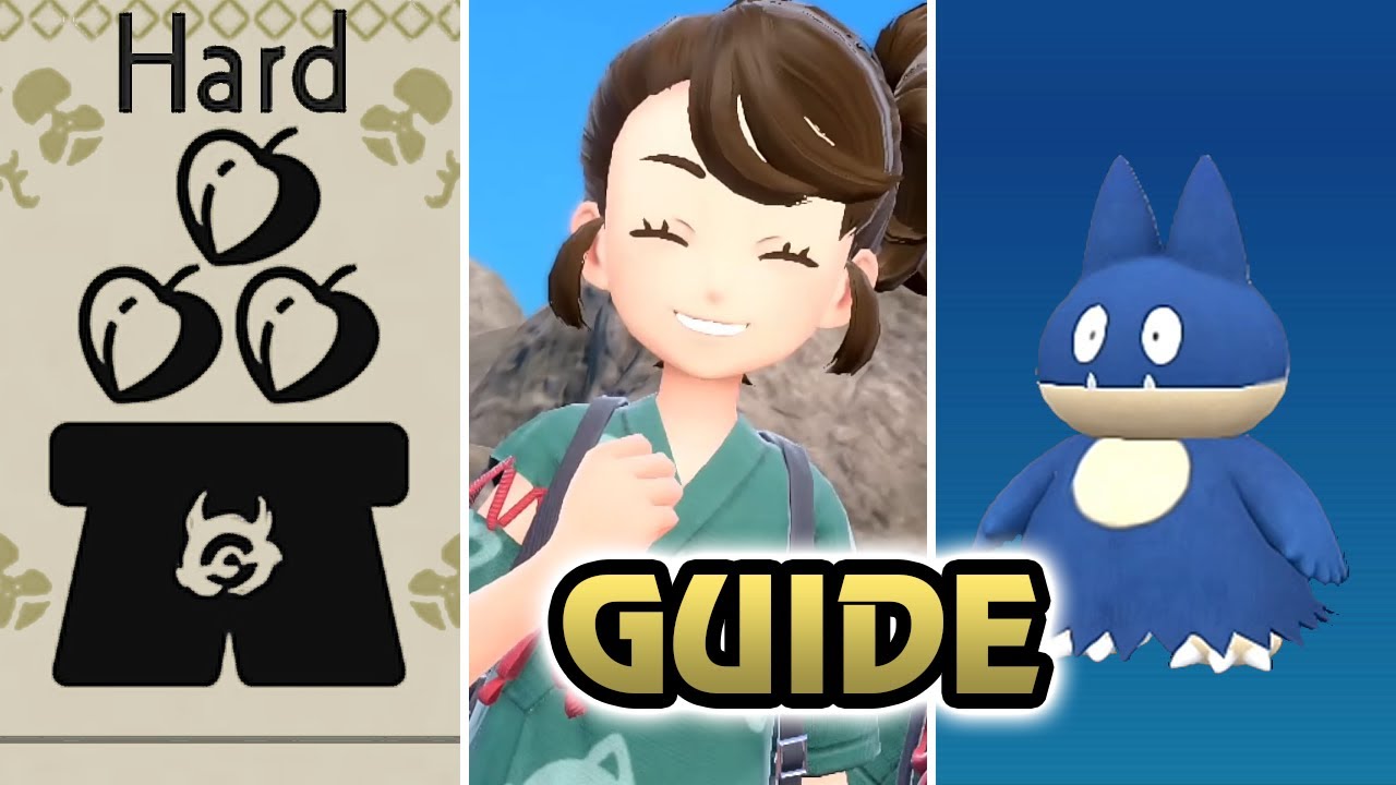 Pok&eacute;mon Scarlet & Violet: The Teal Mask - Ogre Oustin' Hardest Mode (HQ)