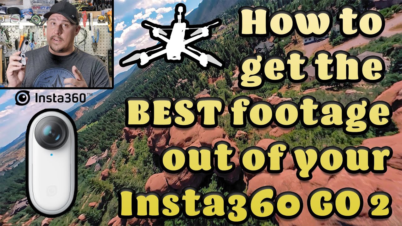 Mastering the Insta360 GO 2 for FPV: Unlocking Top-Quality Footage