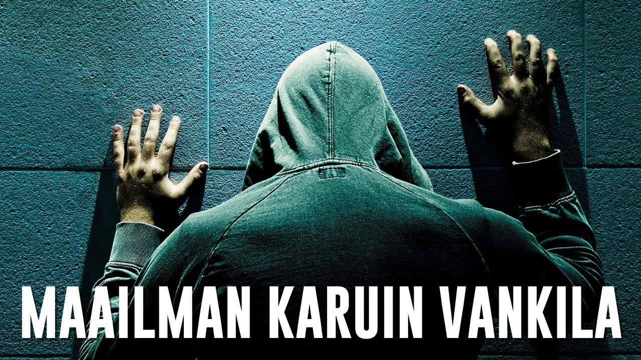 MAAILMAN KARUIN VANKILA, JOSTA EI VOI VAPAUTUA | (CECOT, El Salvador)