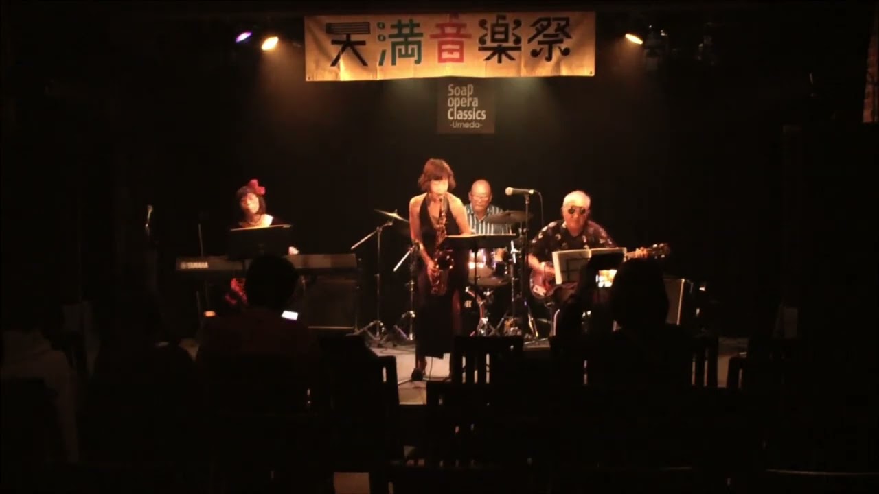 キャンディクラシコ天満LIVE