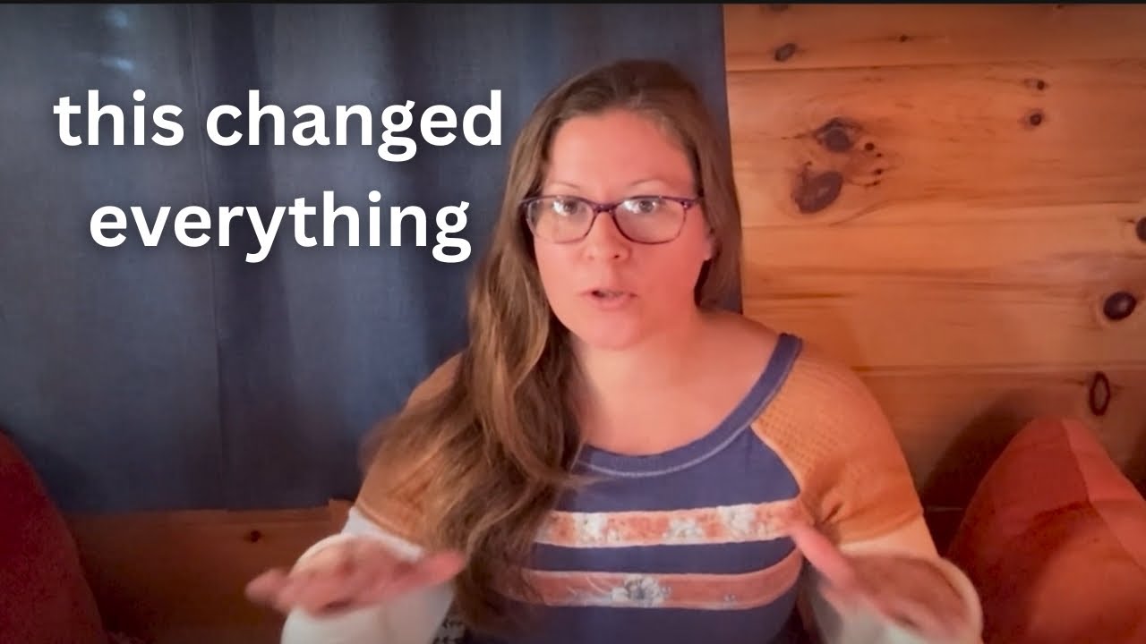 Rebuild Your Identity Through Your Nervous System