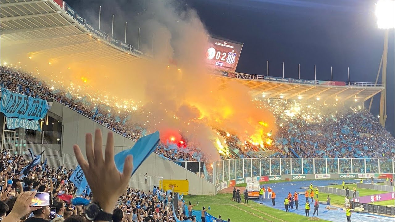 BELGRANO canta, TALLERES mira(Versión 2023)