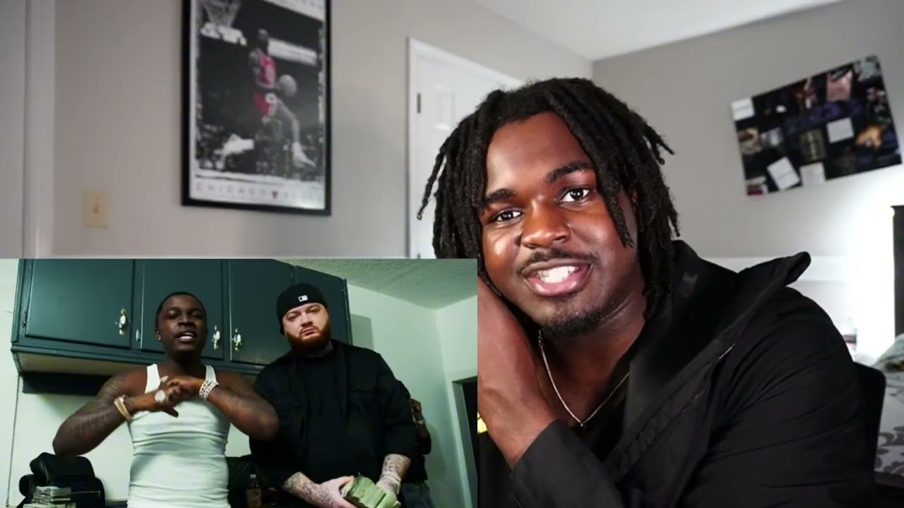 IS THIS THE NEW TRAP ERA DUO ?? | JUST LIKE ME - MONTONA 700 FT. BELLYGANG KUSHINGTON | (REACTION)