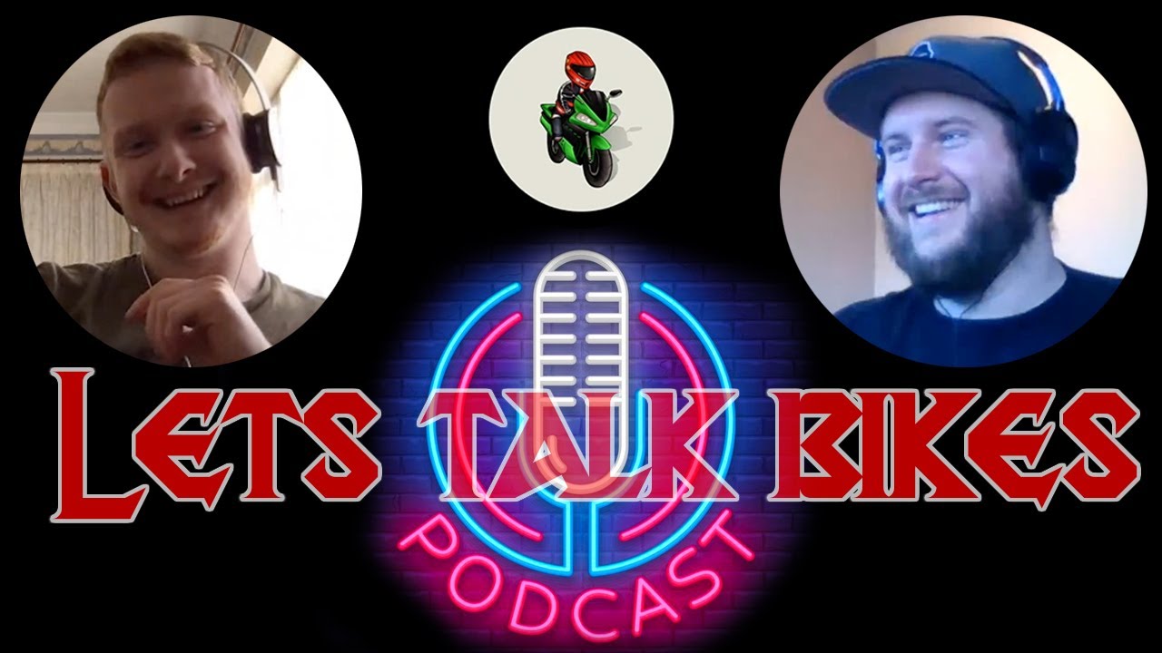 The Biker Podcast | TheGorillaBiker, WhatWouldGrandDo & MotoDragon