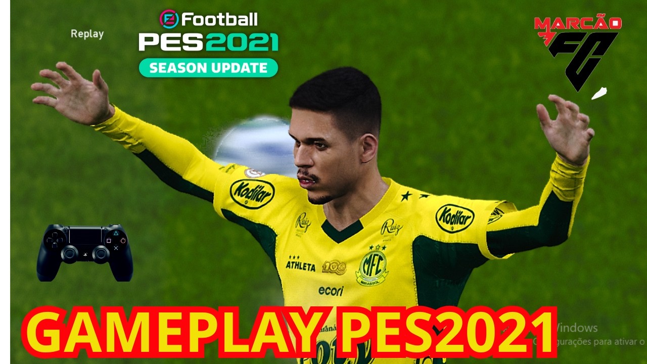 P4LM31R4S X M1R4SS0L JOGO DE H0J3 40 V1V0 C0M 1M4G3NS ASSISTA AGORA NO PES 21