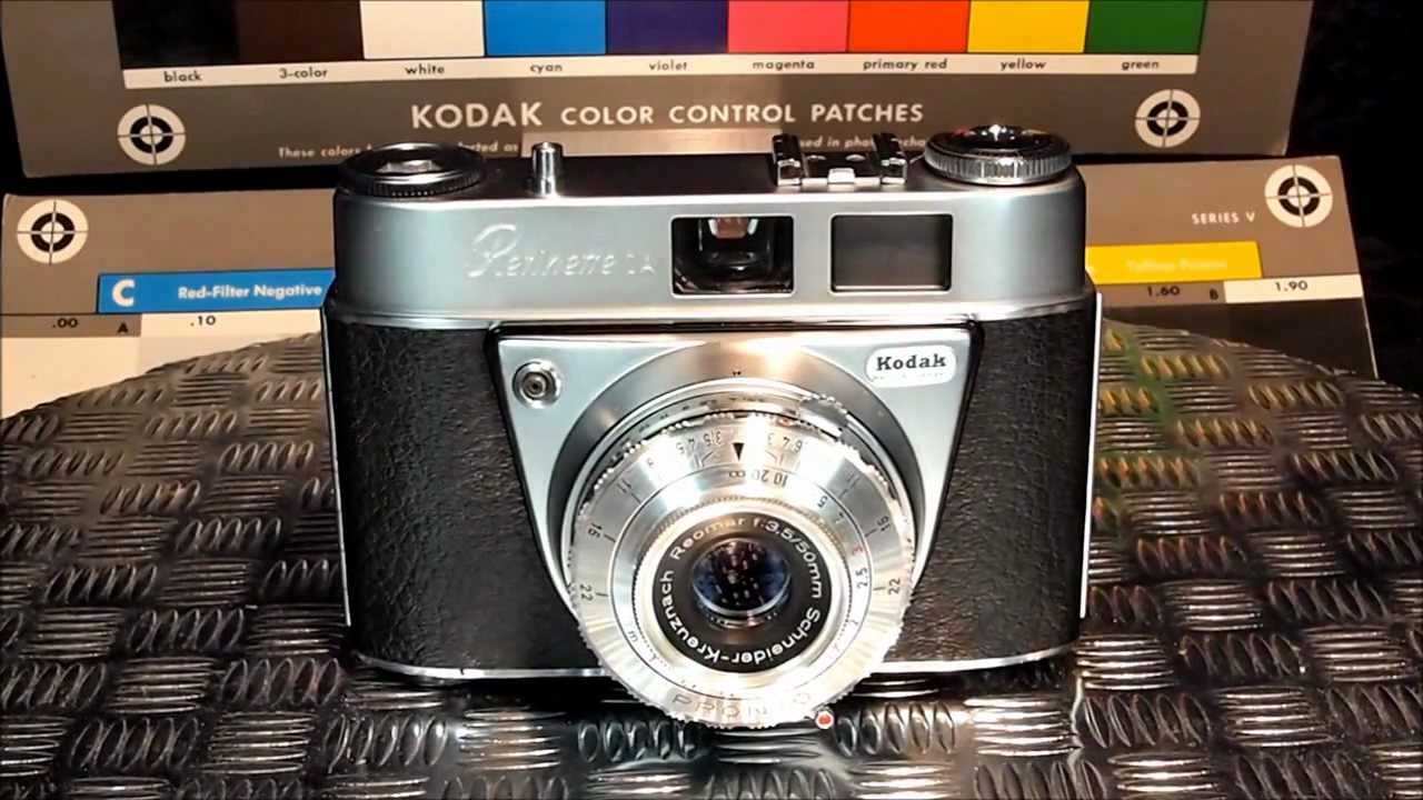 Kodak Retinette 1A