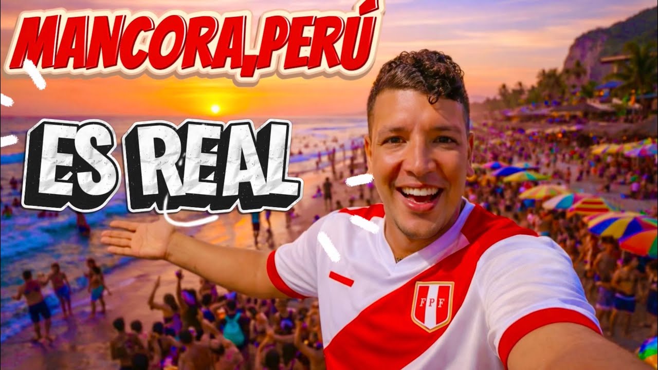 🇵🇪 𝑴𝑨́𝑵𝑪𝑶𝑹𝑨: 𝑬𝑳 𝑳𝑼𝑮𝑨𝑹 𝑸𝑼𝑬 𝑴𝑬 𝑪𝑨𝑴𝑩𝑰𝑶́ 𝑻𝑶𝑫𝑶 🌊✨