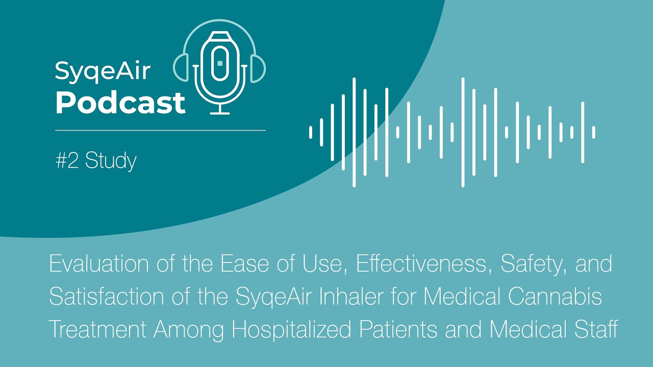 Evaluation of Ease of Use, Safety, and Satisfaction of the SyqeAir Inhaler During Hospitalization