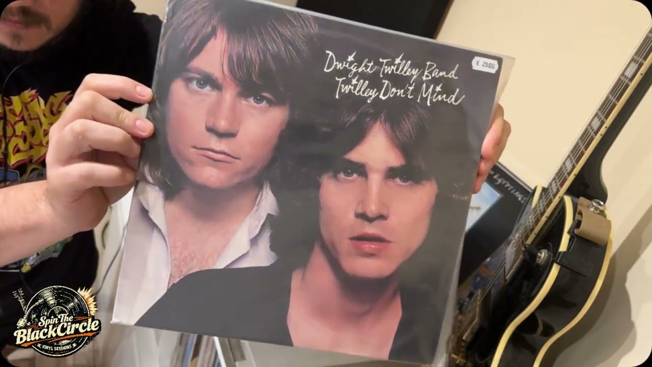 SpinTheBlackCircle - Vinyl Session #3 - Power Pop Gems