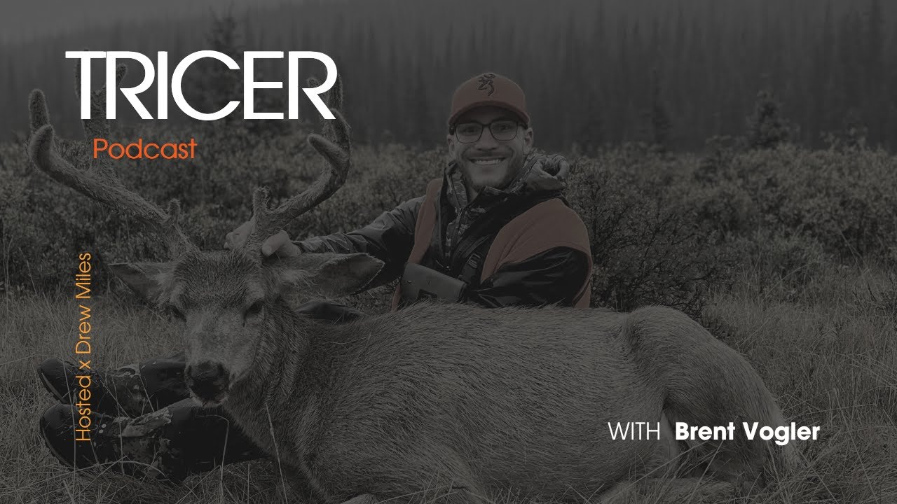 “Muzzleloader Hunting Stories” Brent Vogler