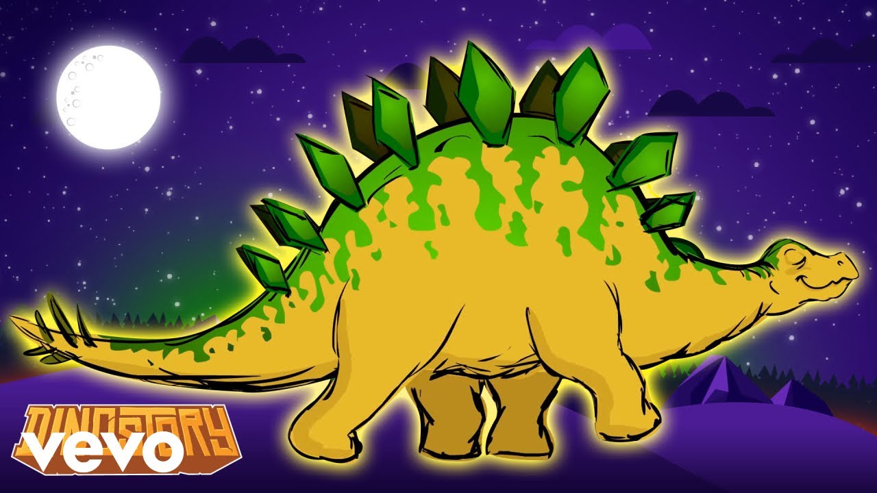 Howdytoons - Stegosaurus ft. Trichy Sankaran