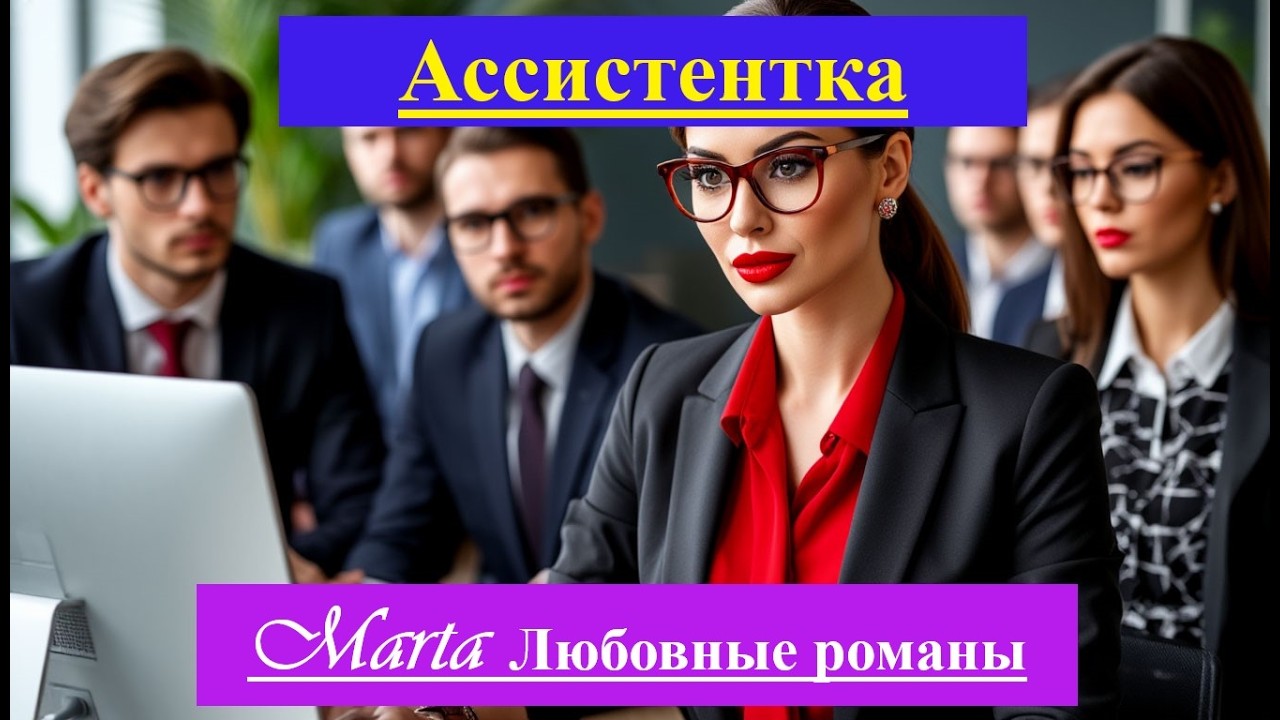 Ассистентка
