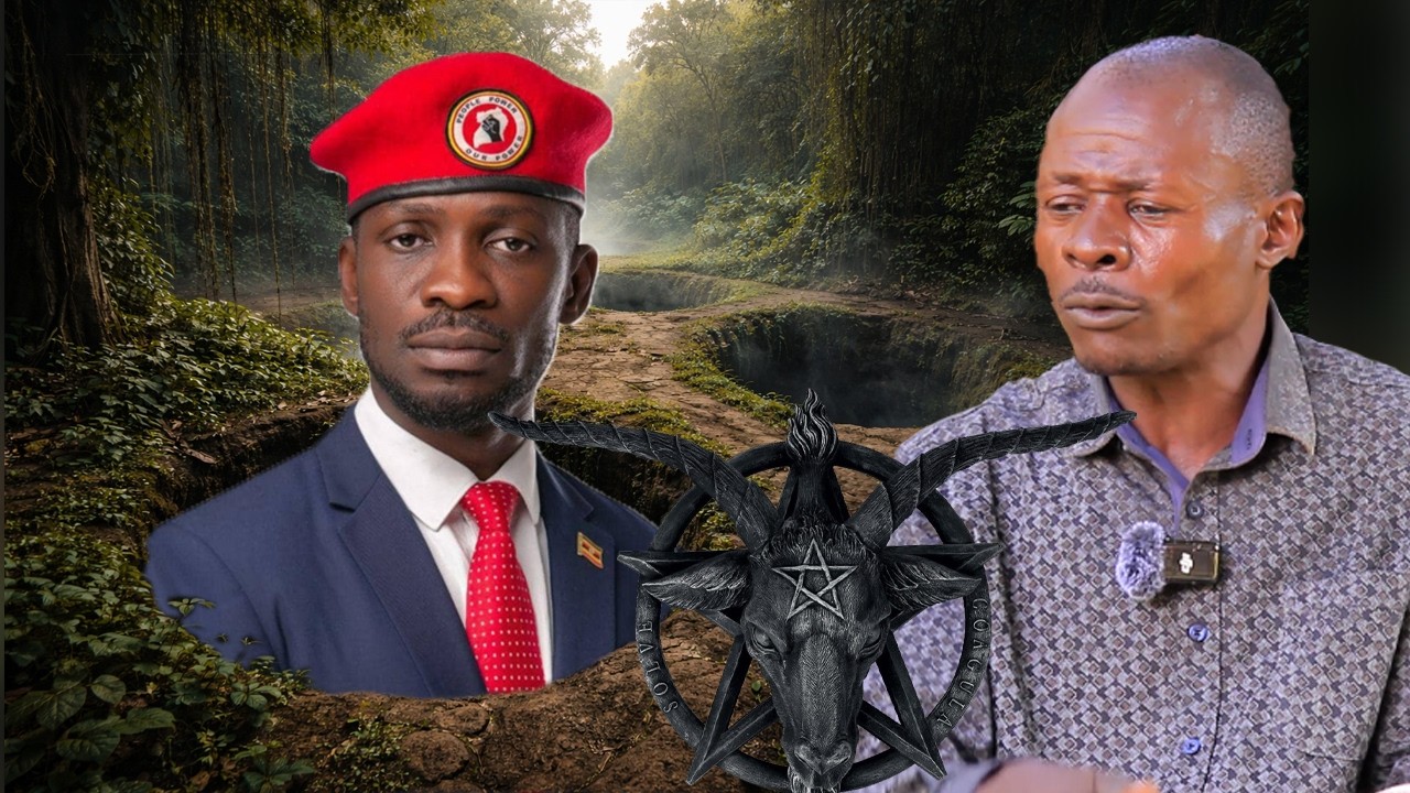 Kyagulabyi Robert Ssentamu Endagano ze'magoombe zamulema okutukiriza kyebava bamuwangudde
