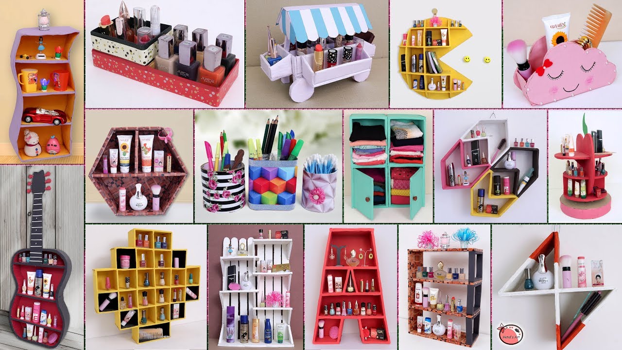 23 Very Easy.... Home Useful Organization !!!