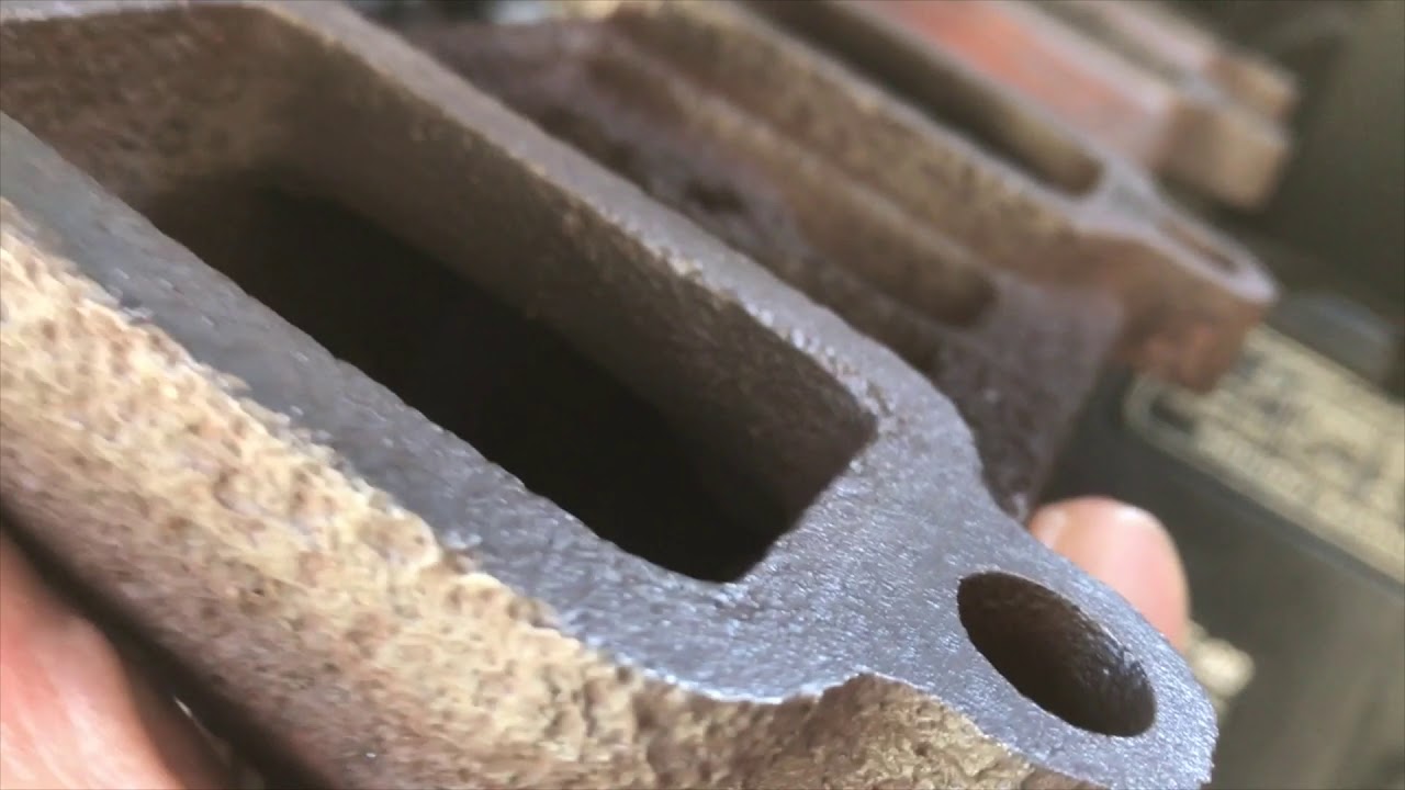 FEL-PRO Exhaust Manifold Gasket replacement - FORD FE 360/390